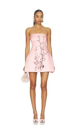 Muma World Muma World Hana Mini Dress