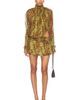 Muma World Muma World Kusa Sakura Zhou Mini Dress - 1
