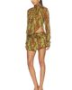 Muma World Muma World Kusa Sakura Zhou Mini Dress - 2