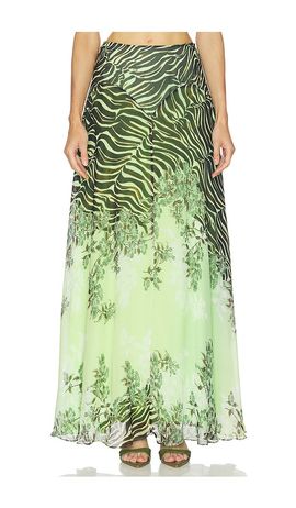 Muma World Muma World Midori Lyra Skirt