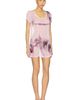 Muma World Muma World Pink Amazonia Organza Mini Dress - 2