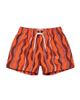 Mumzers Mumzers Boys' Tangerine Flows Swimzers - 1