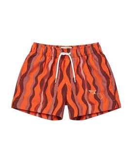 Mumzers Mumzers Boys' Tangerine Flows Swimzers