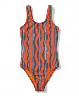 Mumzers Mumzers Girls' Wavy Days Swimzers