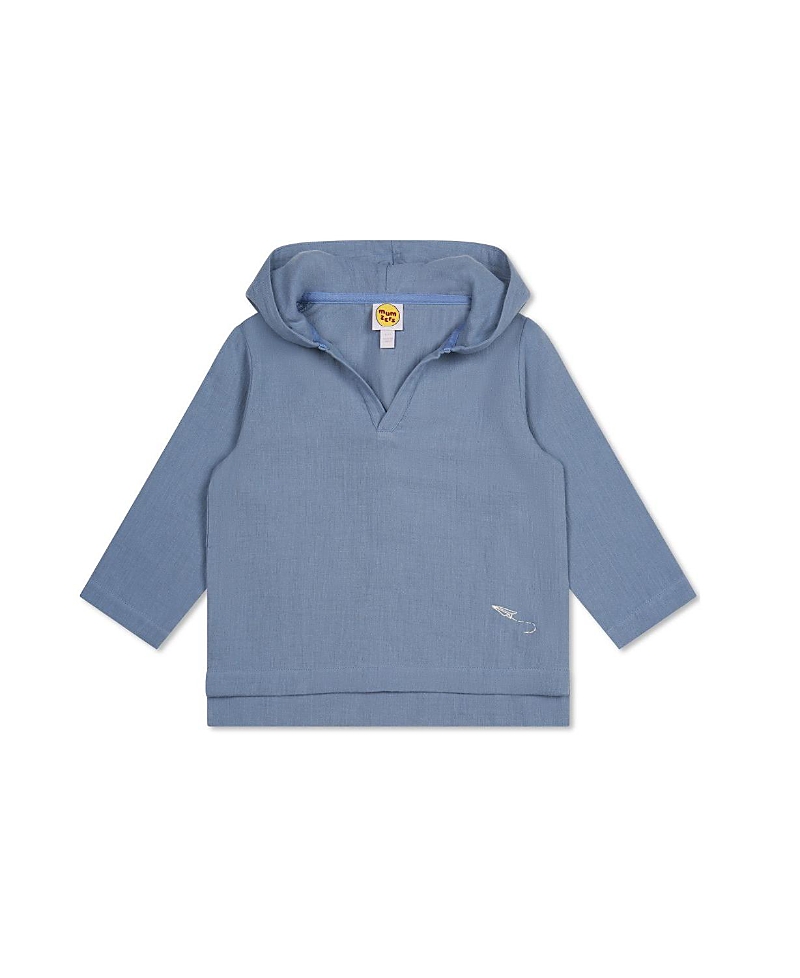 Mumzers Mumzers Unisex Barefoot Breezer Hoodie