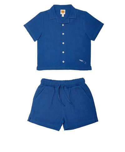 Mumzers Mumzers Unisex Cool Azul Setzers