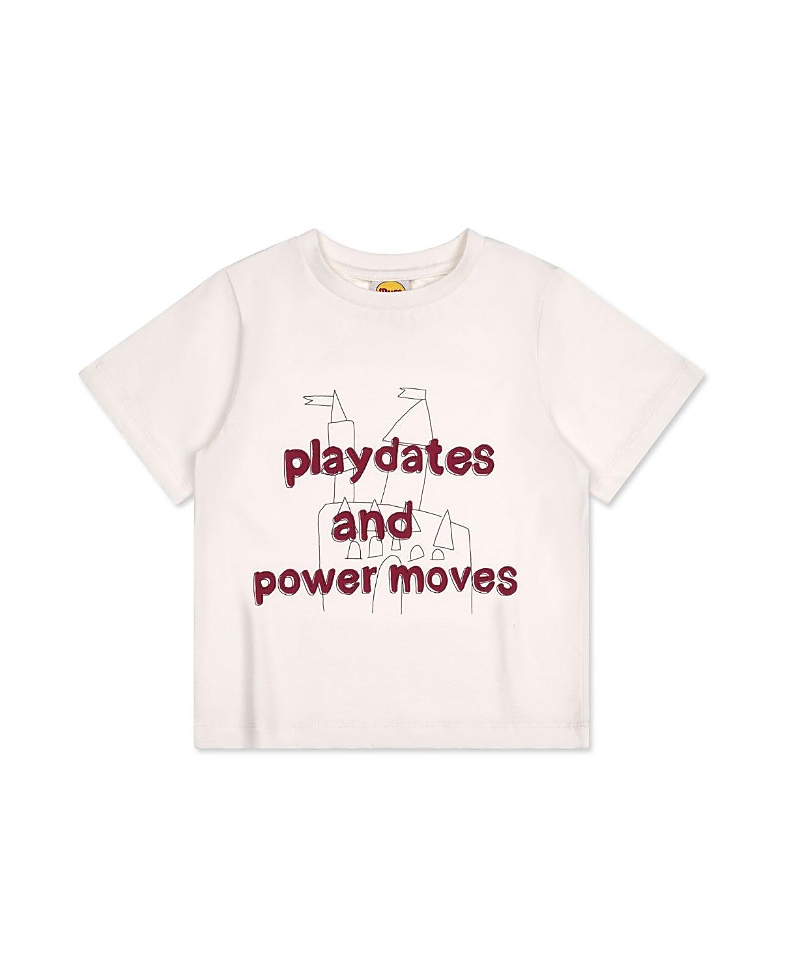 Mumzers Mumzers Unisex Playdates T-shirt