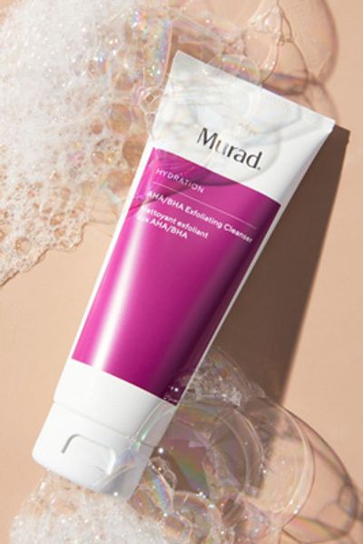 Murad AHA/BHA Exfoliating Cleanser