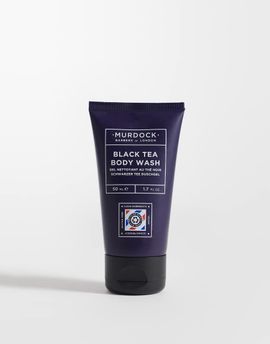 Murdock London Murdock ASOS Exclusive Black Tea Body Wash 50ml-No color
