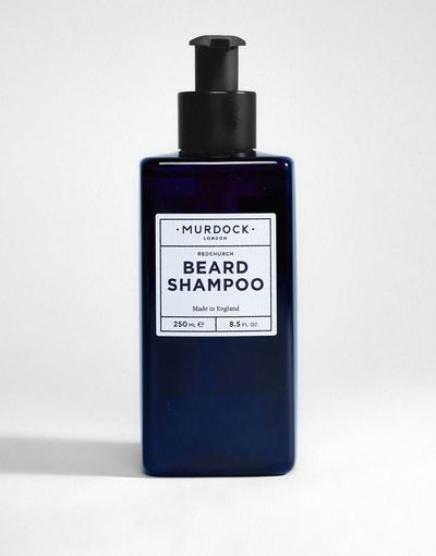 Murdock London Murdock London Beard Shampoo 250ML-No color