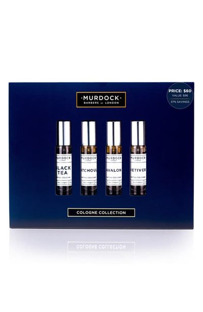 Murdock London Murdock London Cologne Collection $96 Value 