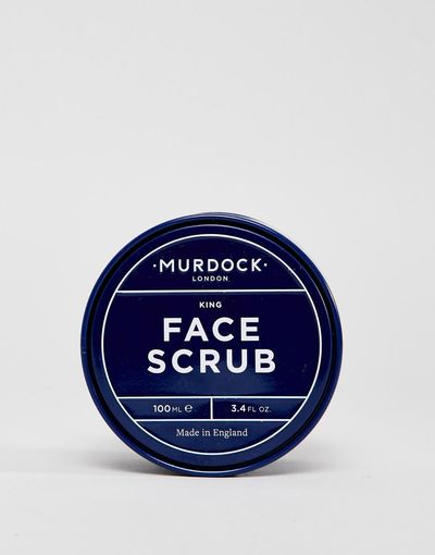 Murdock London Murdock London Exfoliating Face Scrub 100ML-No color