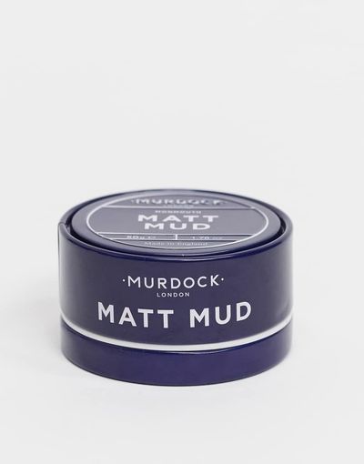 Murdock London Murdock London Matt Mud 50g-No color