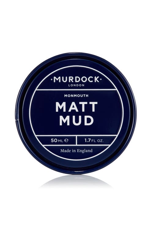 Murdock London Murdock London Matt Mud Shaping Clay 