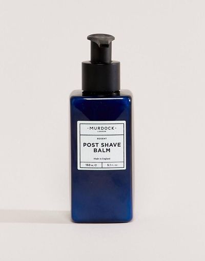 Murdock London Murdock London Post-Shave Balm 150ml-No color