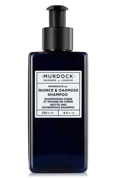 Murdock London Murdock London Quince & Oakmoss Shampoo 