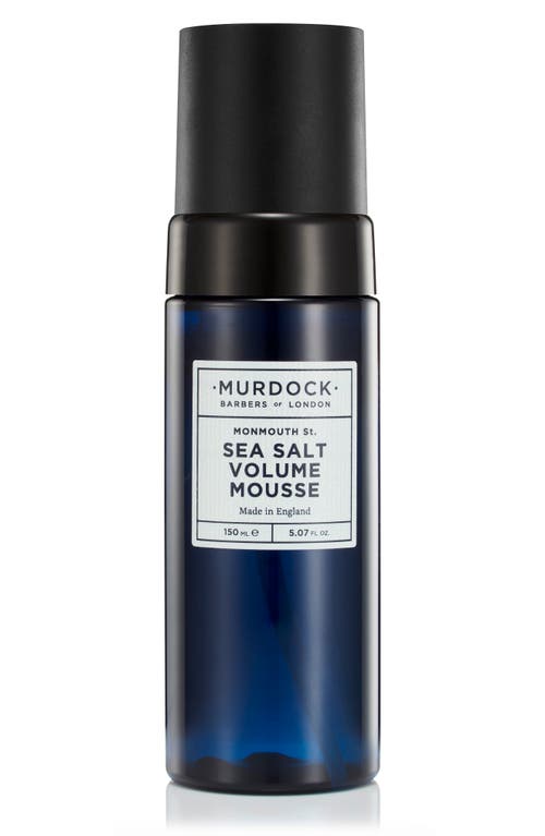 Murdock London Murdock London Sea Salt Volume Mousse 