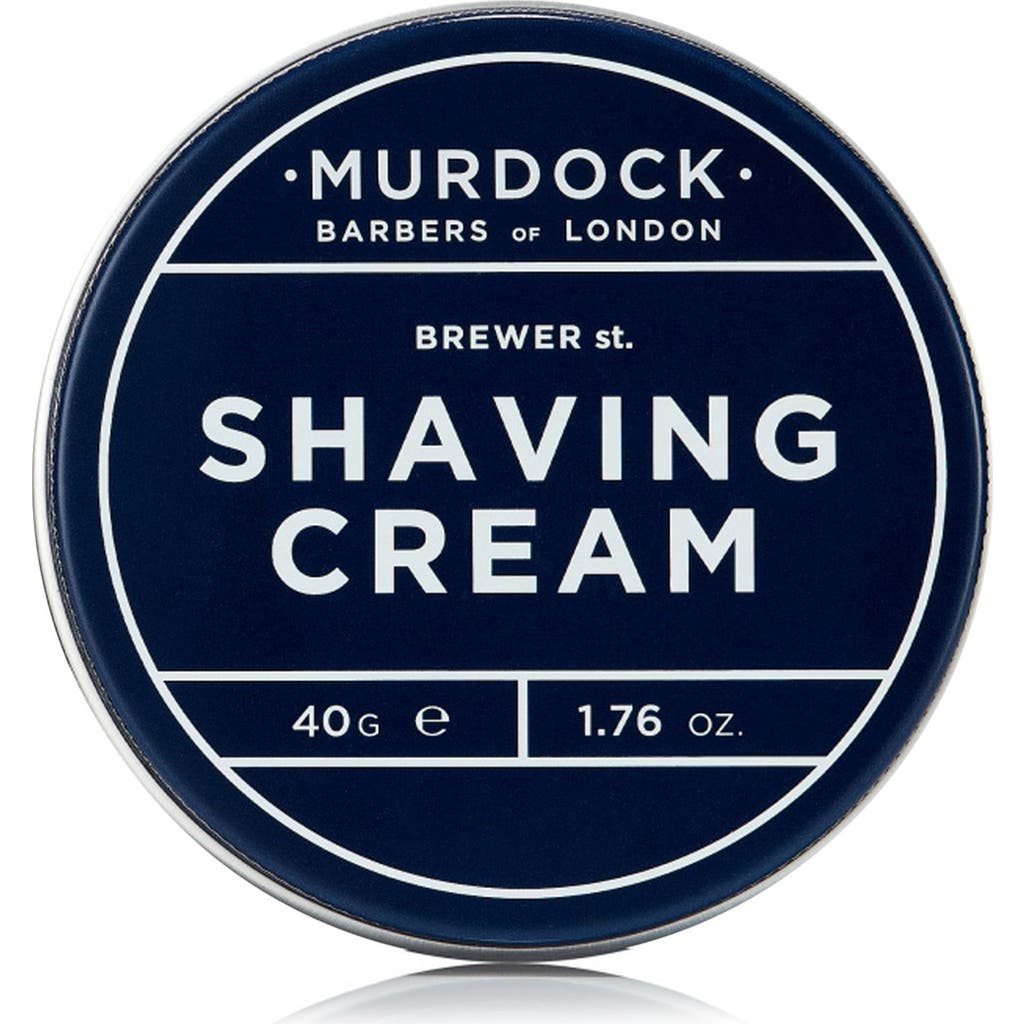 Murdock London Murdock London Shaving Cream 