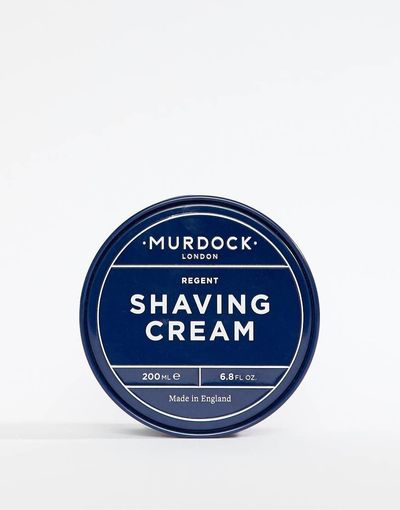 Murdock London Murdock London Shaving Cream 200ml-No color