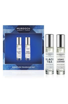 Murdock London Murdock London Signature Fragrance Duo (Limited Edition) $38 Value 