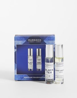 Murdock London Murdock London Signature Fragrance Set x4-No color