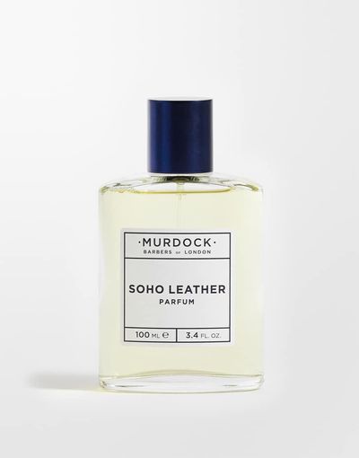 Murdock London Murdock London Soho Leather 100ml-No color