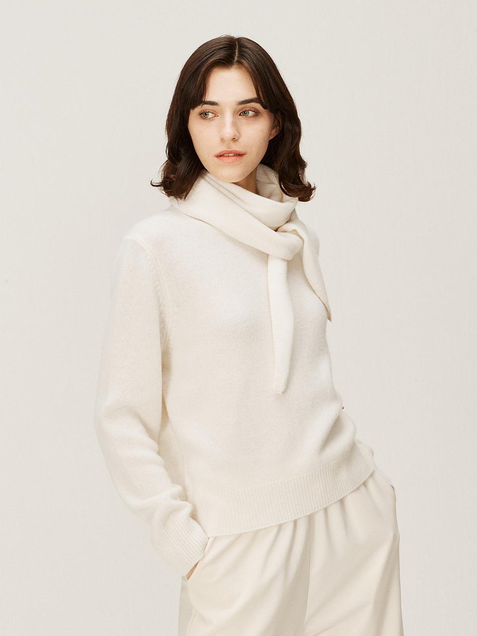 murray allan [Murray Allan] Lurex point shawl M43ASH039IV
