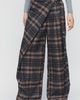 Muse Assembly Elena 100% Cotton Trousers Pants - 2