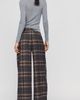Muse Assembly Elena 100% Cotton Trousers Pants - 3