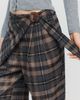 Muse Assembly Elena 100% Cotton Trousers Pants - 4