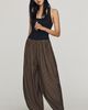 Muse Assembly Eva Bubble Trousers Pants - 1