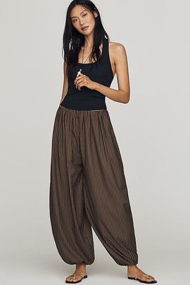 Muse Assembly Eva Bubble Trousers Pants