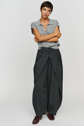 Muse Assembly Melena Trousers Pants