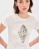 Muse Assembly Muse Assembly Astrid T-Shirt White - 2