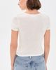 Muse Assembly Muse Assembly Astrid T-Shirt White - 3