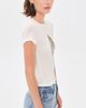 Muse Assembly Muse Assembly Astrid T-Shirt White - 4