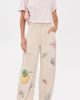 Muse Assembly Muse Assembly Bay Jeans Ecru - 5