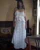 Muse Assembly Muse Assembly boho broderie anglaise maxi skirt in white - part of a set - 1