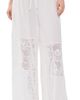 Muse Assembly Muse Assembly Celeste Trousers White - 1