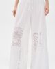 Muse Assembly Muse Assembly Celeste Trousers White - 2