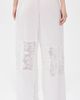 Muse Assembly Muse Assembly Celeste Trousers White - 3
