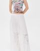 Muse Assembly Muse Assembly Celeste Trousers White - 5