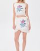 Muse Assembly Muse Assembly Etta Top White - 5