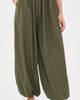 Muse Assembly Muse Assembly Eva Trousers Green - 2