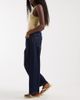 Muse Assembly Muse Assembly liane barrel jeans in indigo-Blue - 4