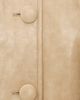 Muse Assembly Muse Assembly Maggie Faux Leather Jacket Ochre - 6
