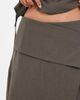 Muse Assembly Muse Assembly Milly tie detail skrousers in gray - part of a set - 4