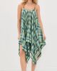 Muse Assembly Muse Assembly Olivia Dress Mixed Blue Check - 2