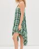 Muse Assembly Muse Assembly Olivia Dress Mixed Blue Check - 4