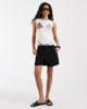 Muse Assembly Muse Assembly Sofia bikini graphic tank top-White - 2